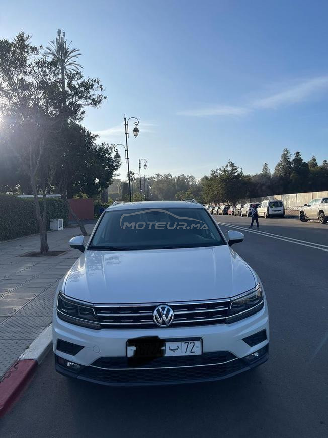 tiguan 2.0 tdi