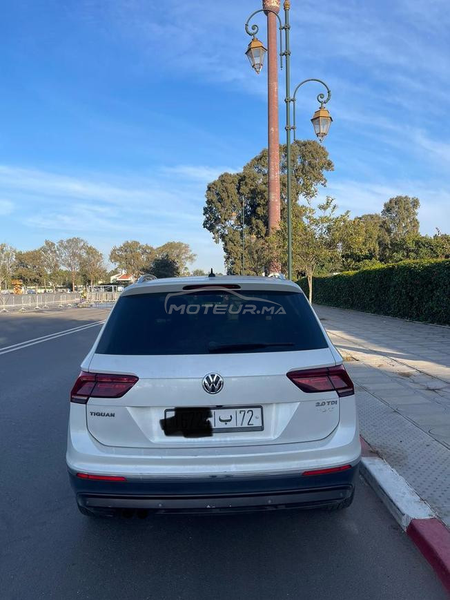 tiguan 2.0 tdi