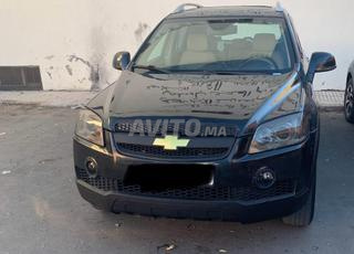 شيفروليه كابتيفا ديزل أوتوماتيكية 2009 في آسفي