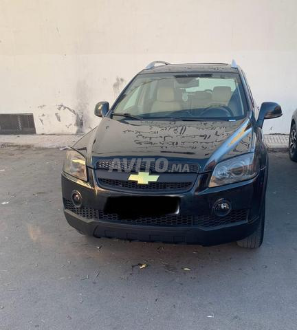 شيفروليه كابتيفا ديزل أوتوماتيكية 2009 في آسفي