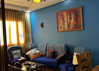 Appartement meublé moderne – Location long terme