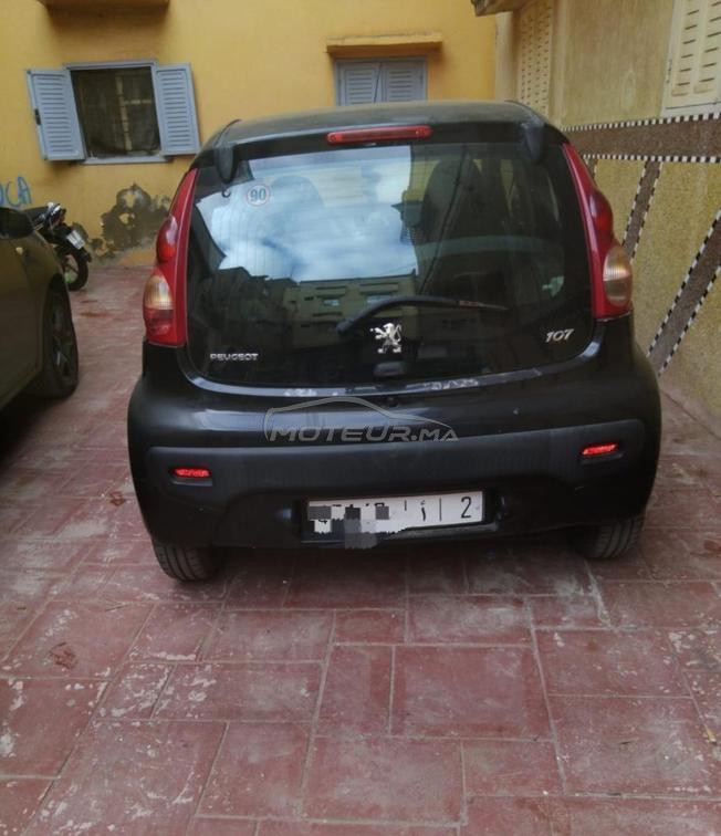 voiture en très bon état 