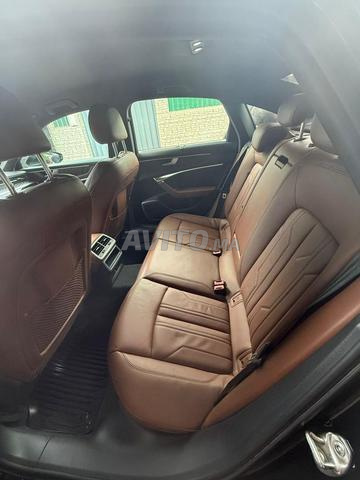 Audi a6 Sline 2020 automatique noire