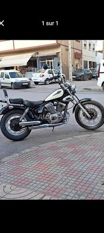 ? Yamaha virago Vinteje son3