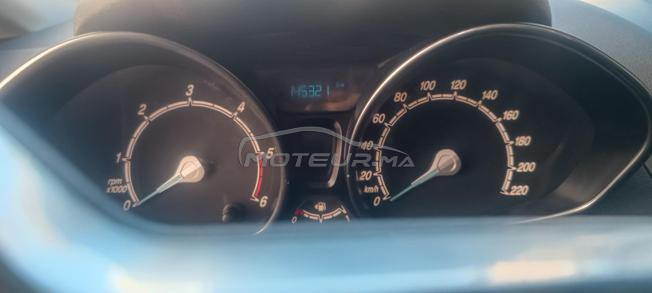 Ford Fiesta Diesel Manuelle 2016 à Kénitra