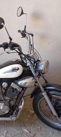 ؟ ياماها فيراغو Vinteje son3 - 2