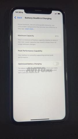 iPhone XR 64GB للبيع