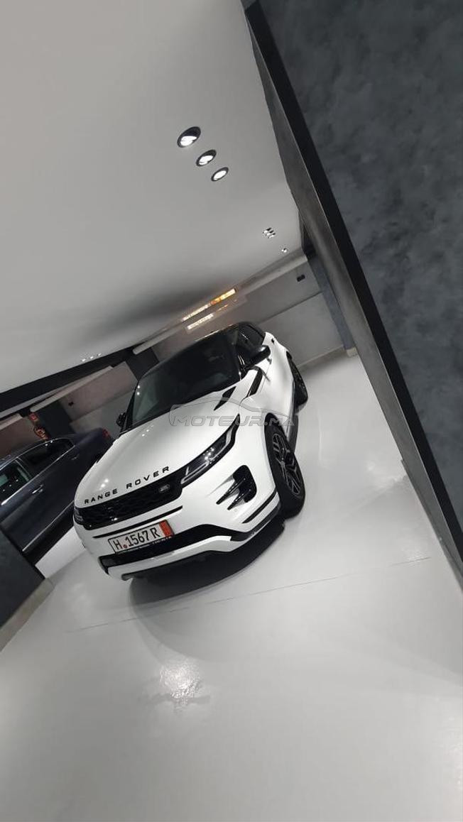 Land Rover Range Rover Evoque Diesel Automatique