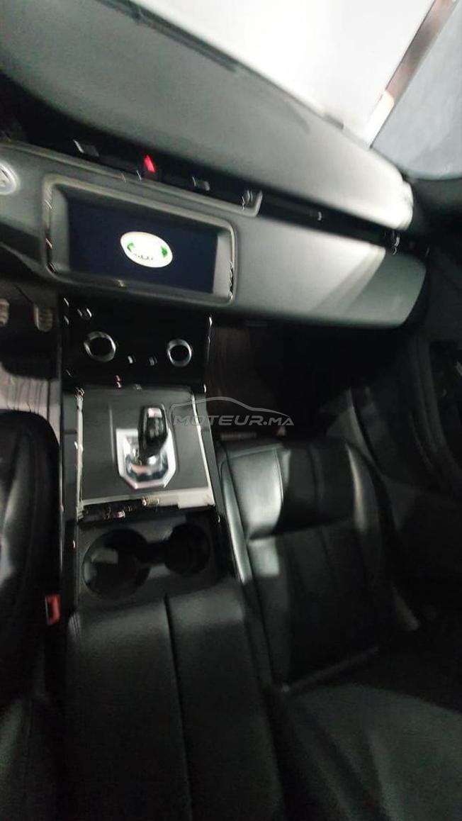 Land Rover Range Rover Evoque Diesel Automatique