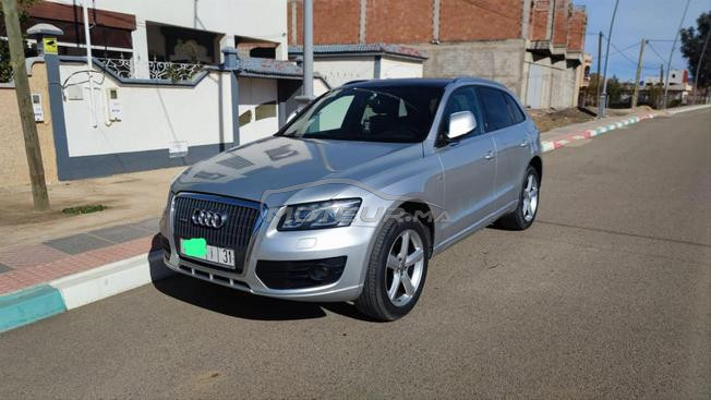 Q5 S Line Model 2011 Douane 2016 ch8  automatique