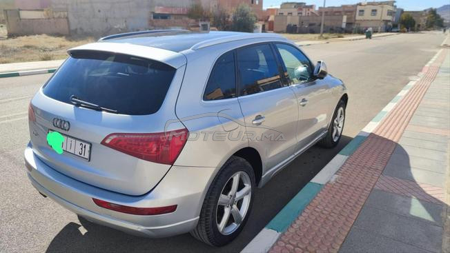Q5 S Line Model 2011 Douane 2016 ch8  automatique