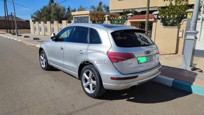 Q5 S Line Model 2011 Douane 2016 ch8  automatique