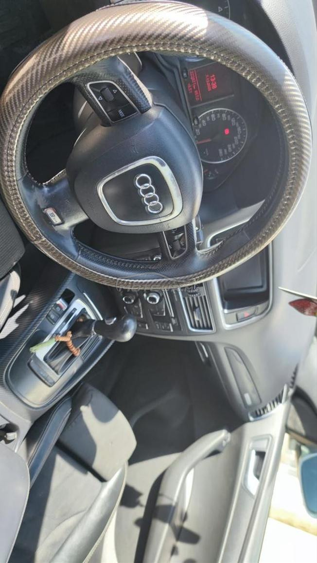 Q5 S Line Model 2011 Douane 2016 ch8  automatique