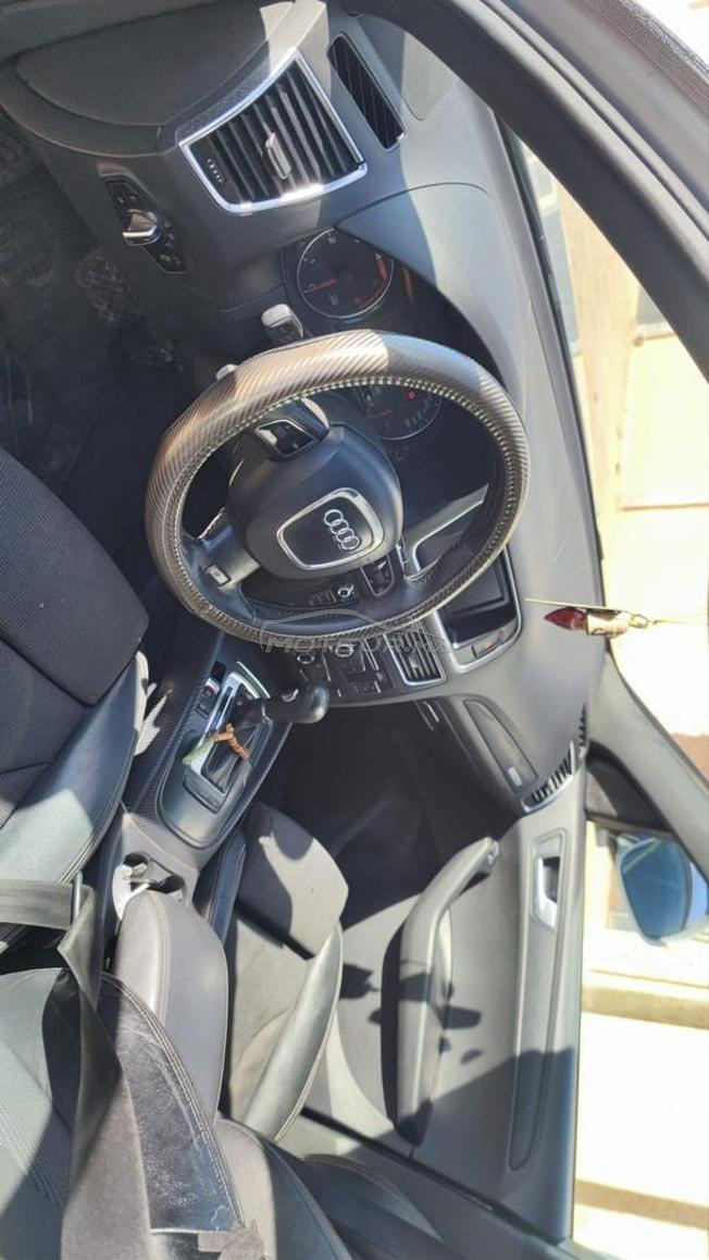 Q5 S Line Model 2011 Douane 2016 ch8  automatique