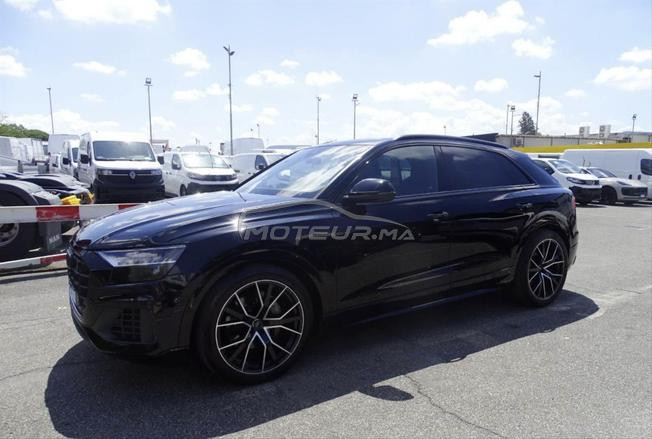 Q8 sline 2021 importe neuve 
