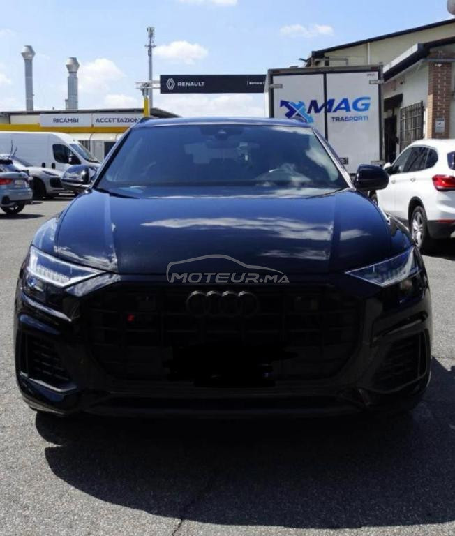 Q8 sline 2021 importe neuve 