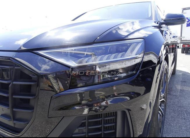 Q8 sline 2021 importe neuve 