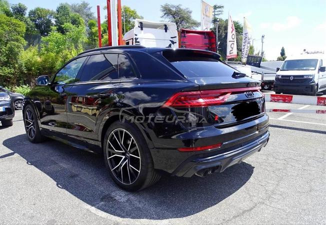 Q8 sline 2021 importe neuve 