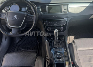 بيجو 508 ديزل أوتوماتيكية 2014 في الدار البيضاء