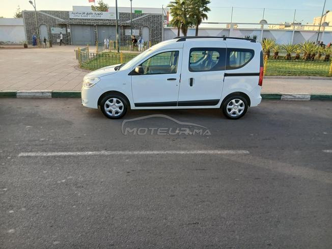 dacia dokker 2021 à vendre 