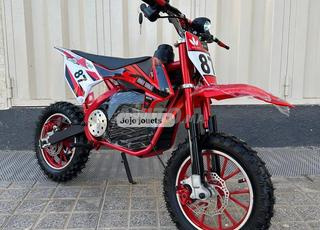 دراجة نارية موتو كروس