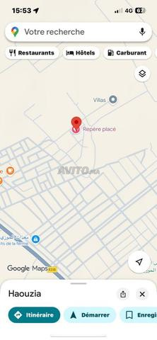 أرض فيلا 500 متر مربع في الحوزية - 2