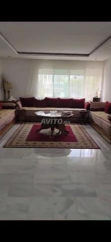 Bel appartement à hay riad rabat