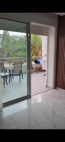 Bel appartement à hay riad rabat