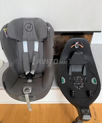 Siège auto la marque cybx sirona. z i size