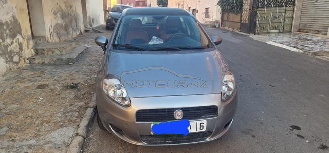 fiat grand punto 