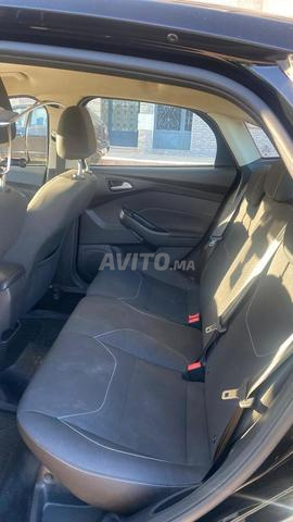 Ford Focus TREND LUXE1.6L DIESEL 2016 à Casablanca