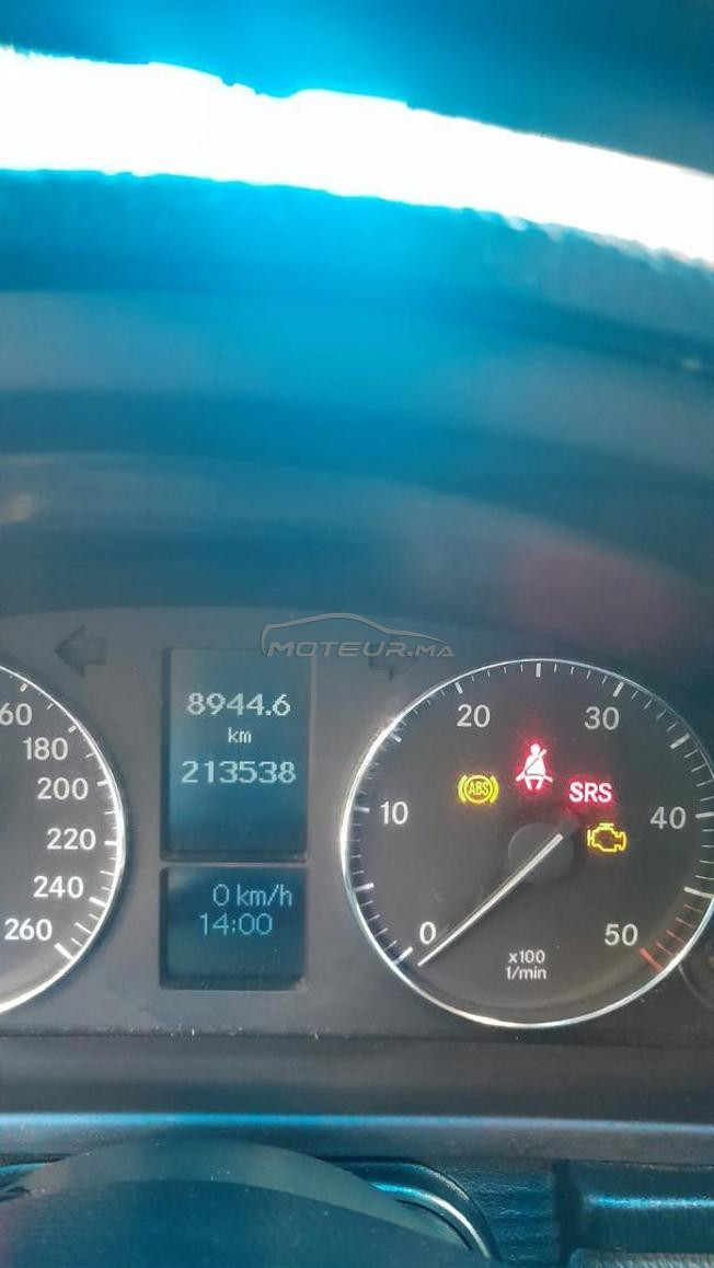 Mercedes-Benz 220 Diesel Manuelle 2006 à Deroua