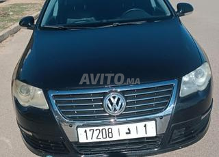Volkswagen Passat Diesel Manuelle 2010 à Settat