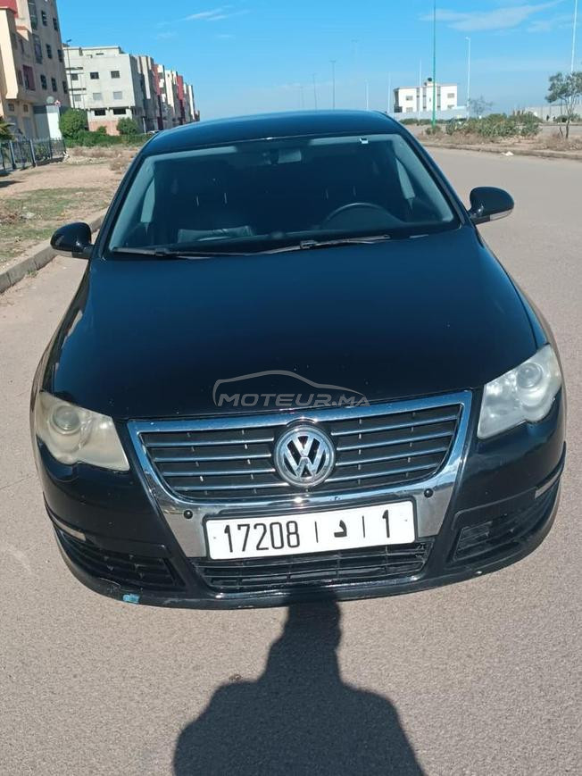 Volkswagen Passat Diesel Manuelle 2010 à Settat
