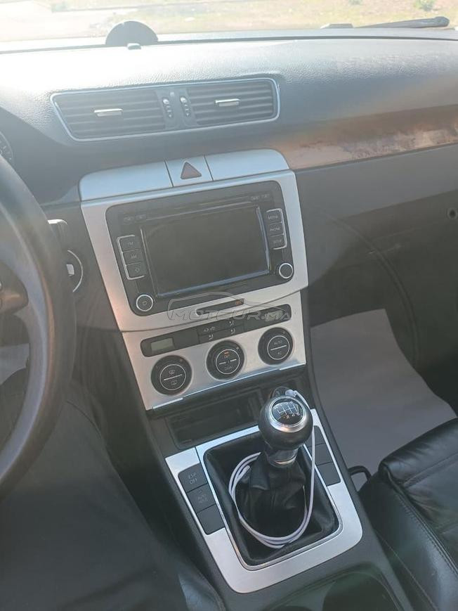 Volkswagen Passat Diesel Manuelle 2010 à Settat