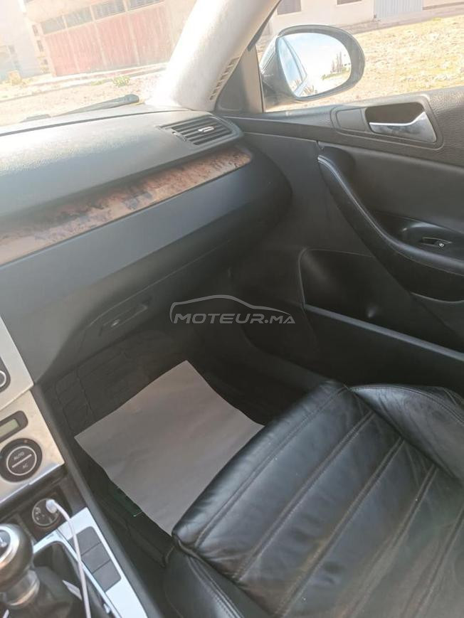 Volkswagen Passat Diesel Manuelle 2010 à Settat
