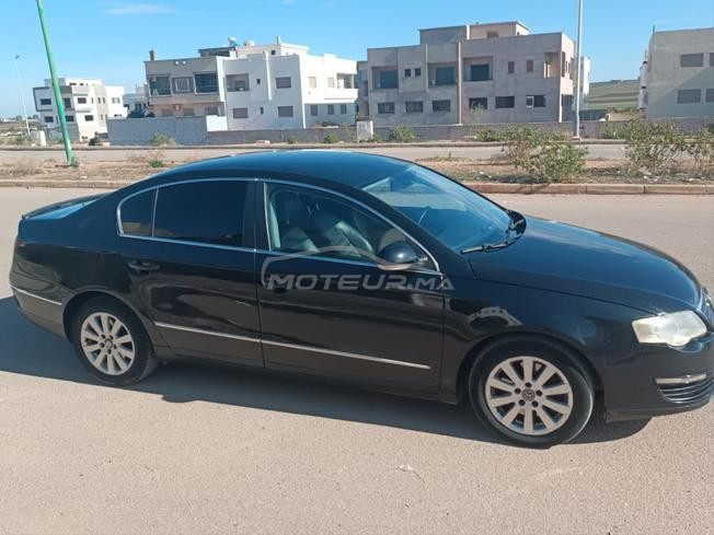 Volkswagen Passat Diesel Manuelle 2010 à Settat