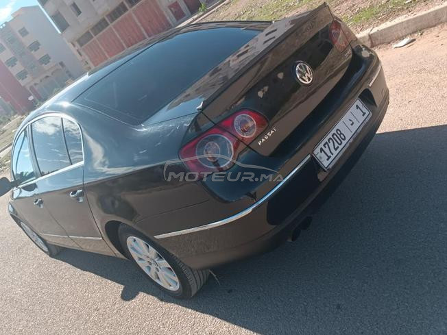 Volkswagen Passat Diesel Manuelle 2010 à Settat