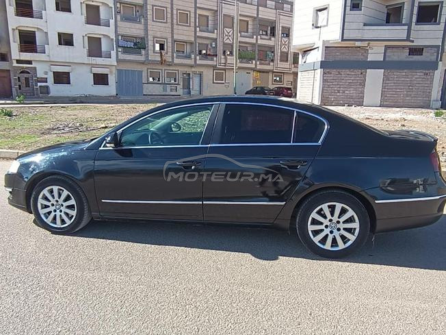 Volkswagen Passat Diesel Manuelle 2010 à Settat