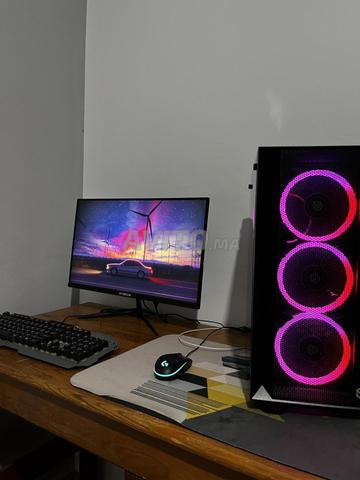 Pc gamer rtx 4060 ti, i7 14eme - 2