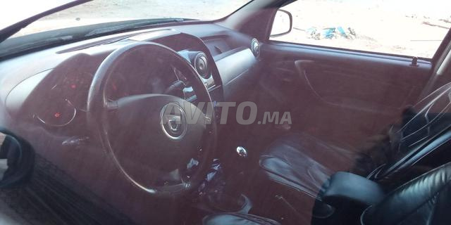 Dacia Duster Diesel Manuelle 2017 à Laâyoune