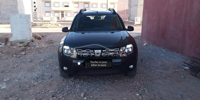 Dacia Duster Diesel Manuelle 2017 à Laâyoune