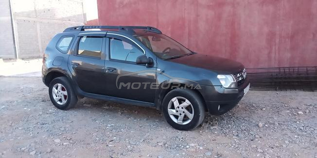 Dacia Duster Diesel Manuelle 2017 à Laâyoune