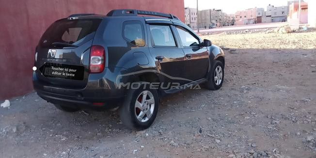 Dacia Duster Diesel Manuelle 2017 à Laâyoune