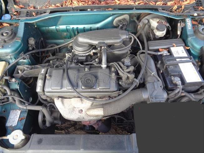 Citroën ZX essence 94 Diwana 08 sbart dar 