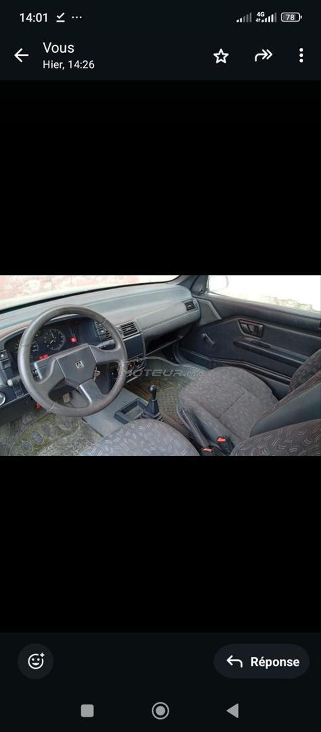 Citroën ZX essence 94 Diwana 08 sbart dar 