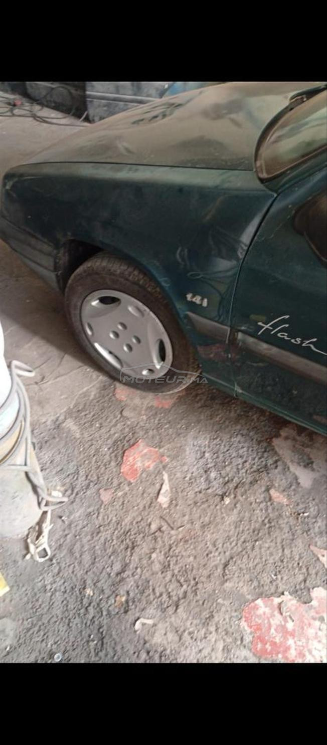 Citroën ZX essence 94 Diwana 08 sbart dar 