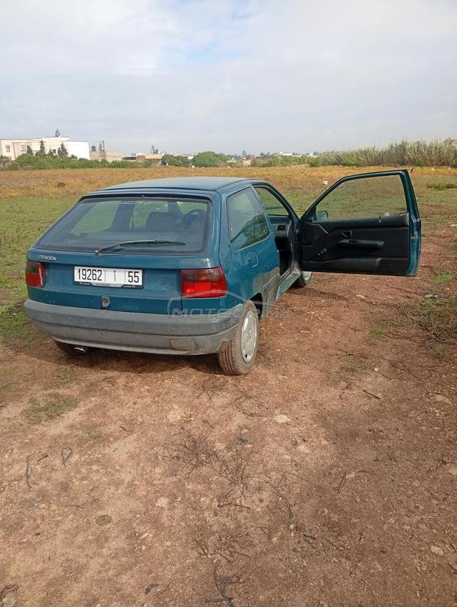Citroën ZX essence 94 Diwana 08 sbart dar 