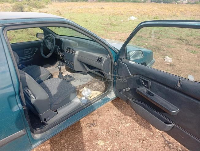 Citroën ZX essence 94 Diwana 08 sbart dar 