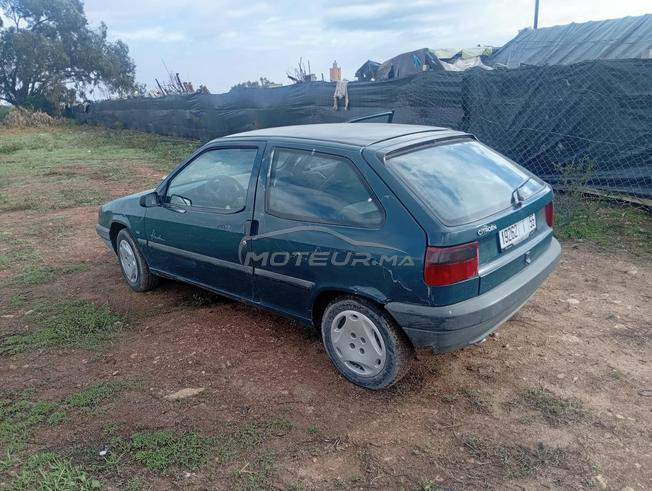 Citroën ZX essence 94 Diwana 08 sbart dar 